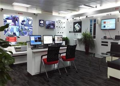 選擇加盟博世安防 開啟安防事業，擁抱源源商機