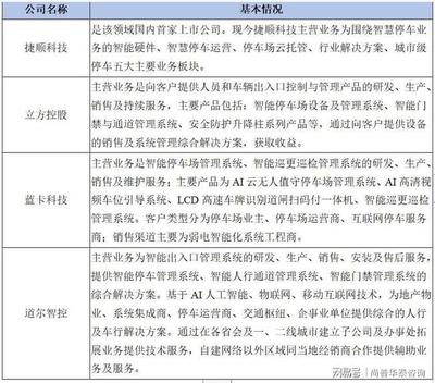 2021年智能安防產品生產項目市場分析 機遇、挑戰與戰略方向