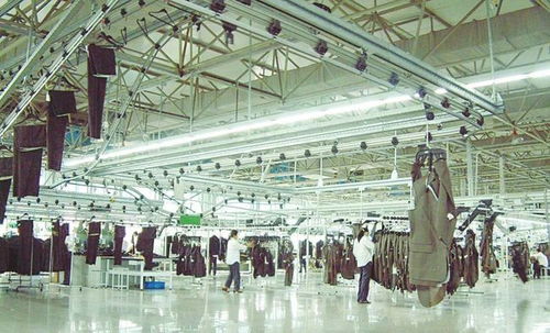 服裝工廠一味地進行質量檢驗,就能提高產品質量嗎