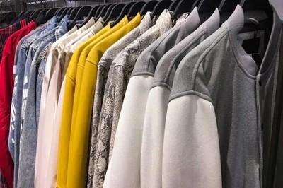 美國7月服裝產(chǎn)業(yè)成增長最快行業(yè)