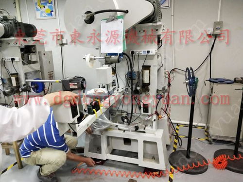 吸塑機防振墊與服飾廠機器防震墊 為何選擇錦德萊服裝輔料？