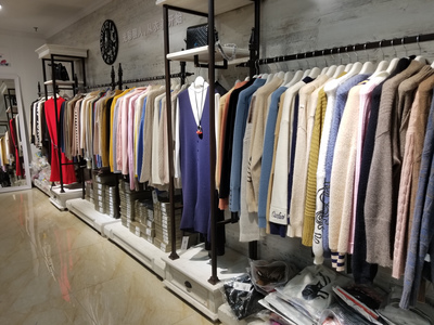 合肥服裝零售新模式 優惠力度空前，輔料銷售同樣精彩